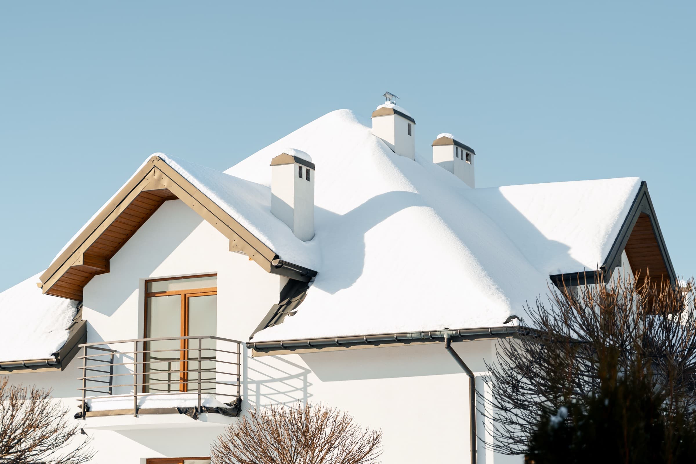 Schneefanggitter: Pflicht oder Kür?
